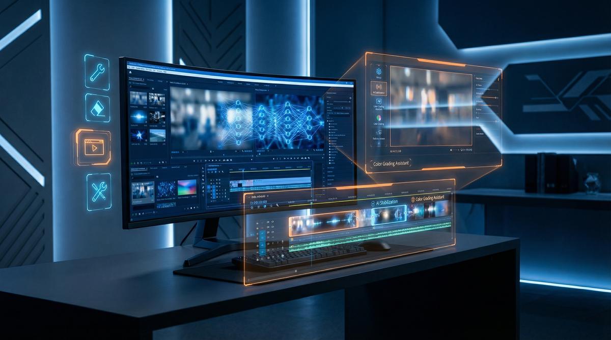 17c一起草社区美图-AI视频创作