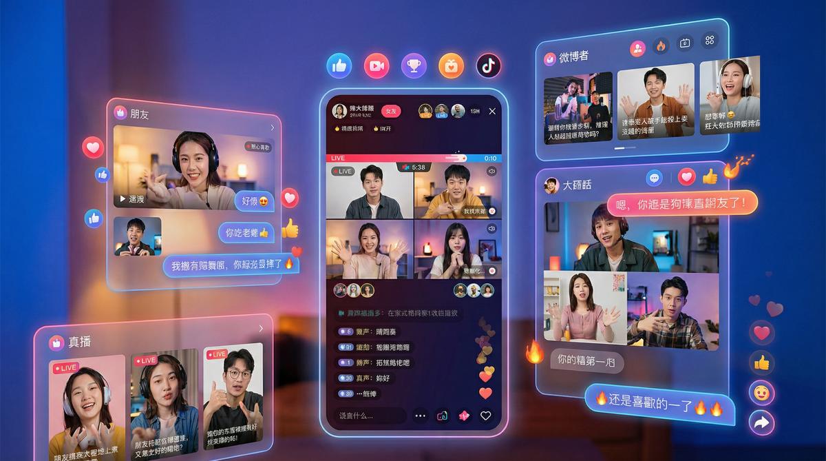 17c一起草社区互动视频