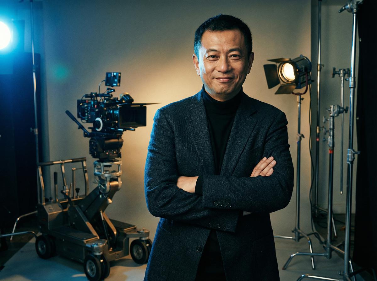 17c一起草首席导演陈锐峰