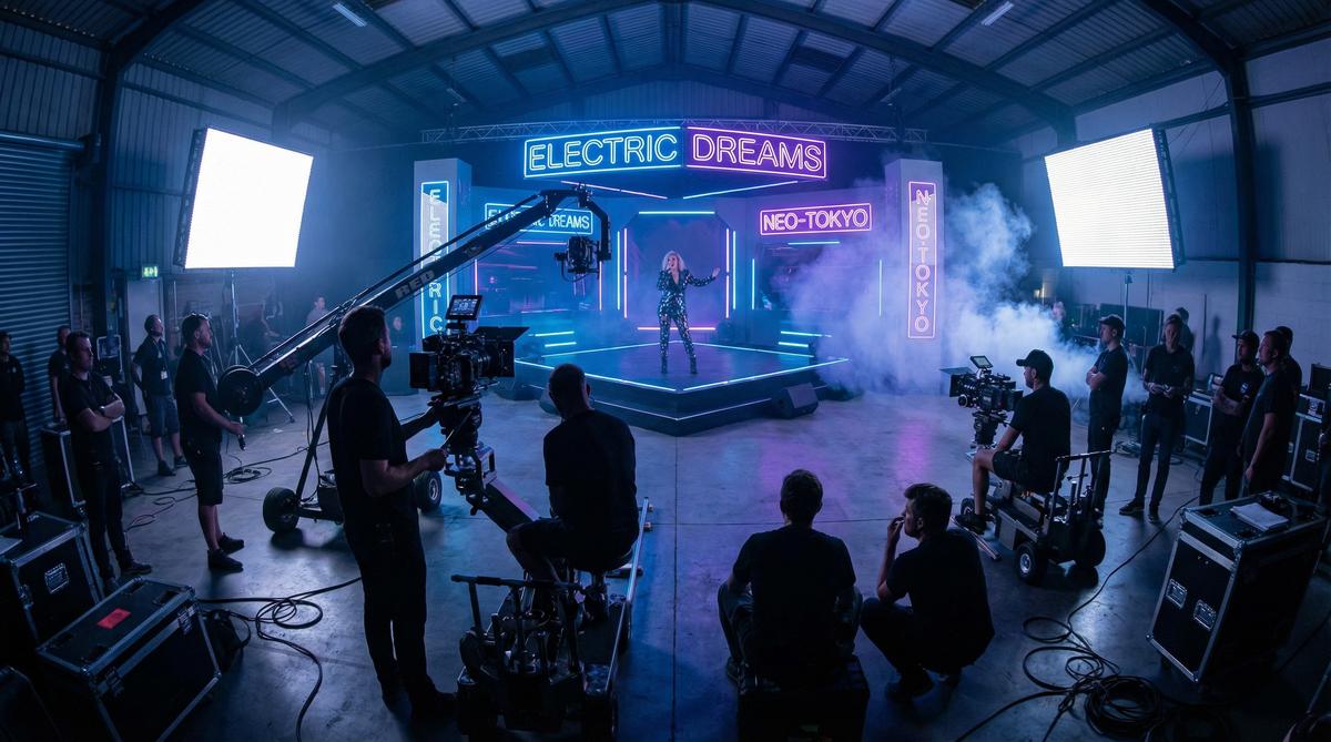 17c一起草MV拍摄幕后花絮视频